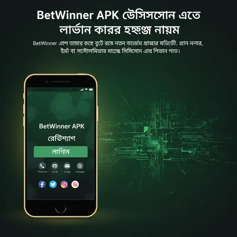 BetWinner Registration