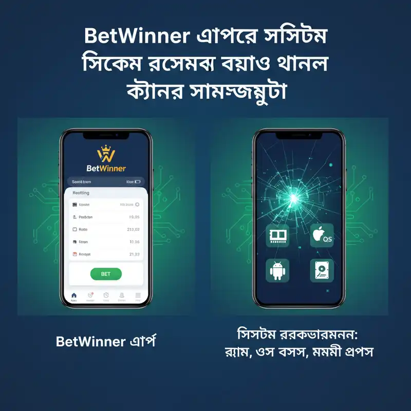 BetWinner APK System Requirements and Compatibility