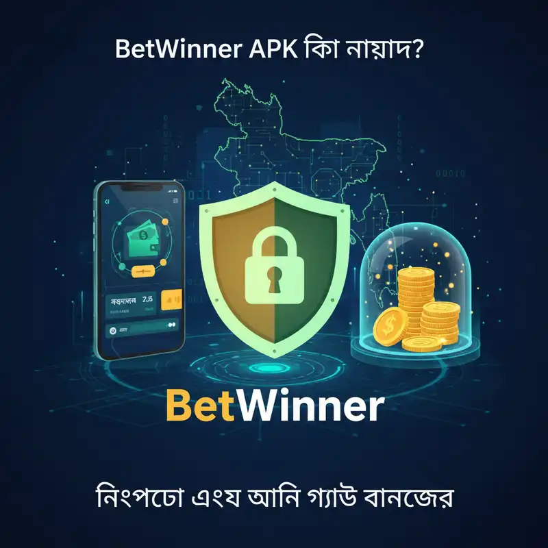 betwinner apk নিরাপত্তা বিশ্লেষণ বাংলাদেশ